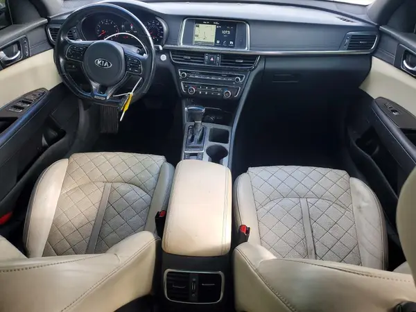 5XXGV4L20JG243229 2018 KIA OPTIMA - Image 8