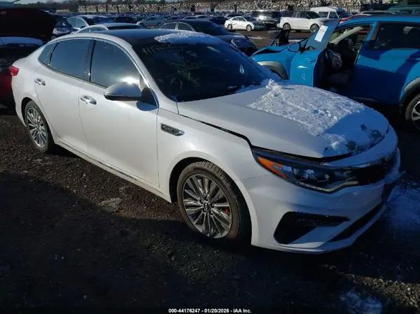 5XXGV4L20KG292691 2019 KIA OPTIMA - Image 1
