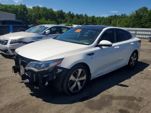 5XXGV4L20KG305889 2019 KIA OPTIMA - Image 1