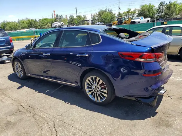 5XXGV4L20KG306640 2019 KIA OPTIMA - Image 2