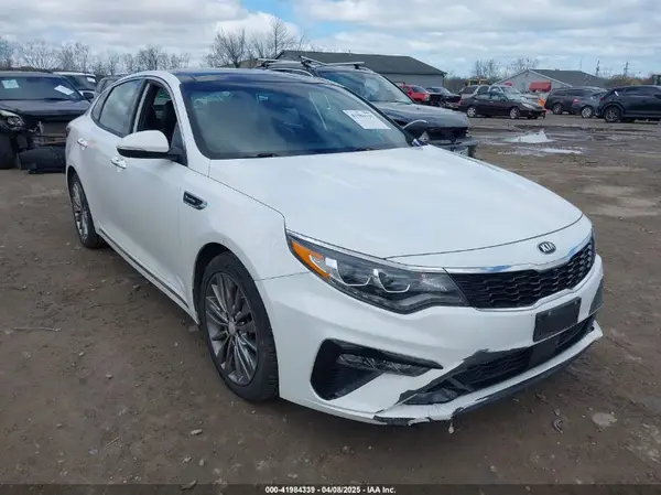 5XXGV4L20KG310302 2019 KIA OPTIMA - Image 1