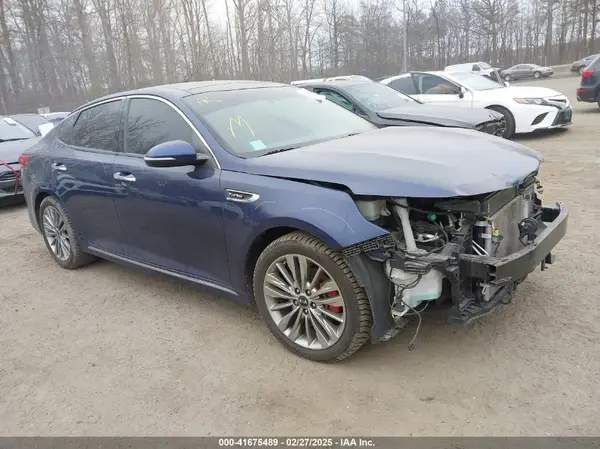 5XXGV4L20KG314799 2019 KIA OPTIMA - Image 1
