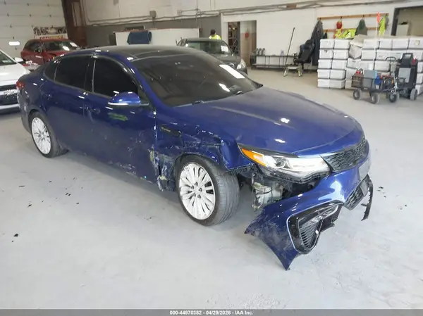 5XXGV4L20KG316925 2019 KIA OPTIMA - Image 1