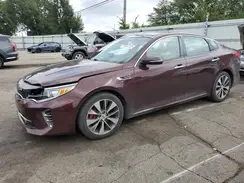 5XXGV4L21GG019153 2016 KIA OPTIMA