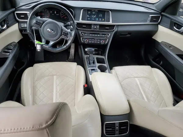 5XXGV4L21GG019153 2016 KIA OPTIMA - Image 8