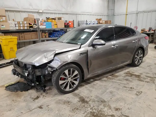 5XXGV4L21GG022666 2016 KIA OPTIMA - Image 1