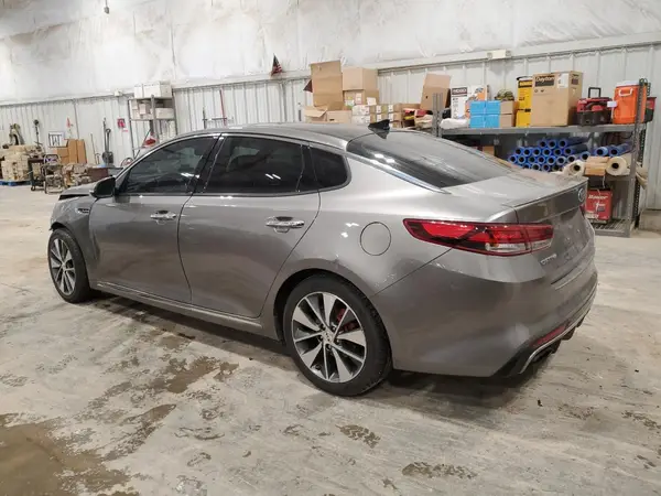5XXGV4L21GG022666 2016 KIA OPTIMA - Image 2