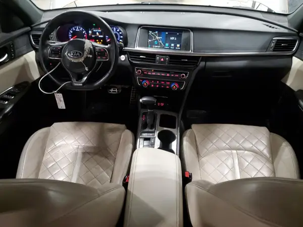 5XXGV4L21GG022666 2016 KIA OPTIMA - Image 8