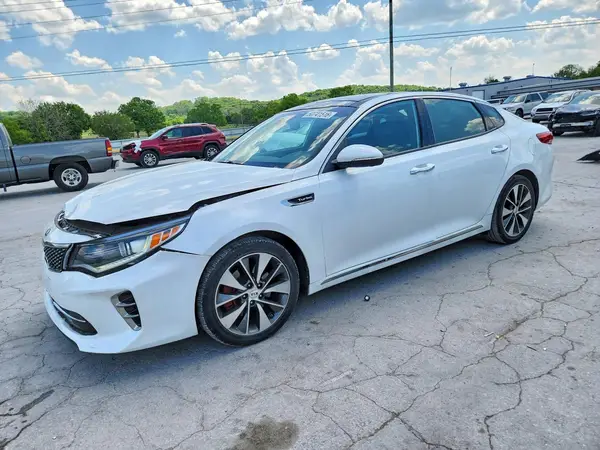 5XXGV4L21GG029956 2016 KIA OPTIMA - Image 1