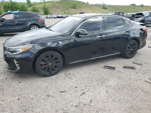 5XXGV4L21GG030346 2016 KIA OPTIMA - Image 1
