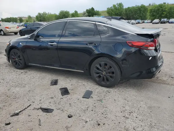 5XXGV4L21GG030346 2016 KIA OPTIMA - Image 2