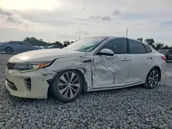5XXGV4L21GG032856 2016 KIA OPTIMA