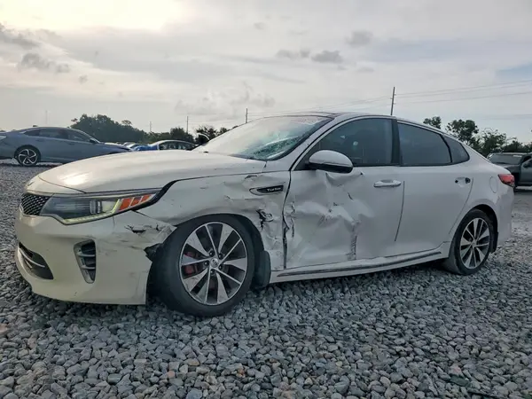 5XXGV4L21GG032856 2016 KIA OPTIMA - Image 1