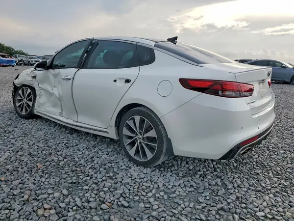 5XXGV4L21GG032856 2016 KIA OPTIMA - Image 2