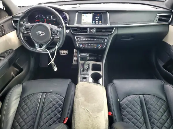 5XXGV4L21GG032856 2016 KIA OPTIMA - Image 8