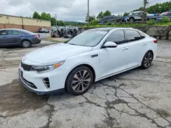 5XXGV4L21GG033487 2016 KIA OPTIMA
