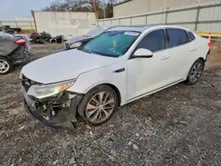 5XXGV4L21GG034297 2016 KIA OPTIMA