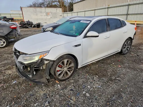 5XXGV4L21GG034297 2016 KIA OPTIMA - Image 1