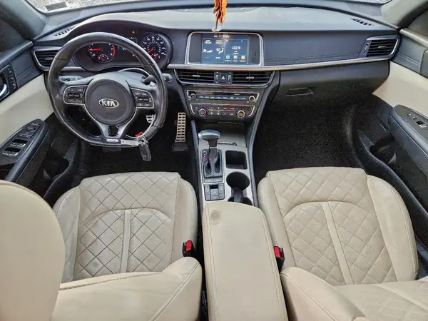 5XXGV4L21GG034297 2016 KIA OPTIMA - Image 8