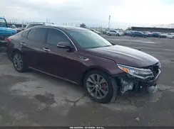 5XXGV4L21GG035353 2016 KIA OPTIMA