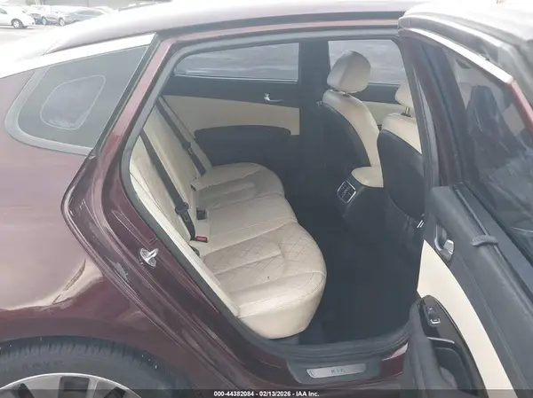 5XXGV4L21GG035353 2016 KIA OPTIMA - Image 8