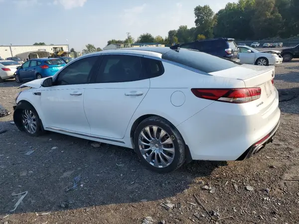 5XXGV4L21GG039886 2016 KIA OPTIMA - Image 2