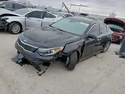 5XXGV4L21GG075660 2016 KIA OPTIMA