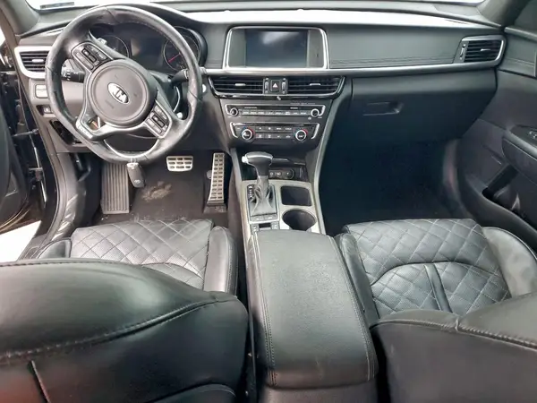 5XXGV4L21GG075660 2016 KIA OPTIMA - Image 8