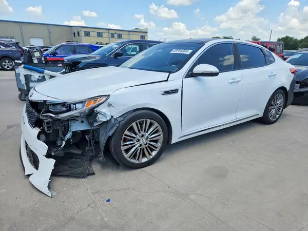 5XXGV4L21GG079076 2016 KIA OPTIMA - Image 1