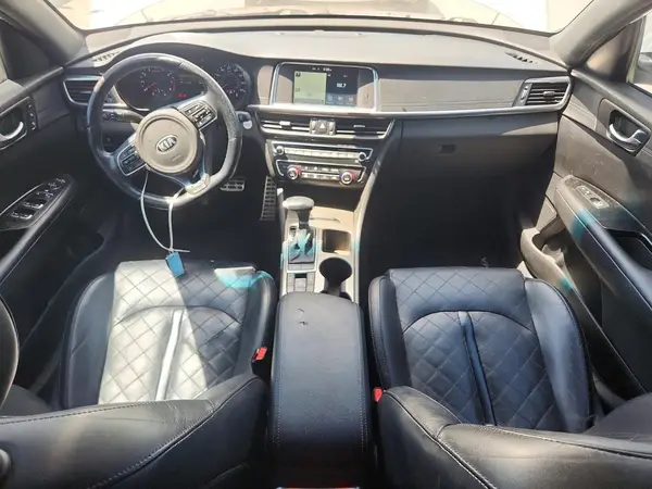 5XXGV4L21GG079076 2016 KIA OPTIMA - Image 8
