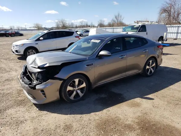 5XXGV4L21GG083385 2016 KIA OPTIMA - Image 1