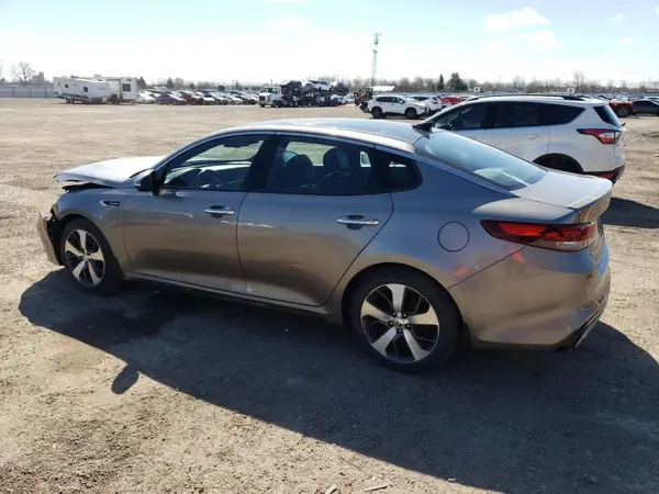 5XXGV4L21GG083385 2016 KIA OPTIMA - Image 2