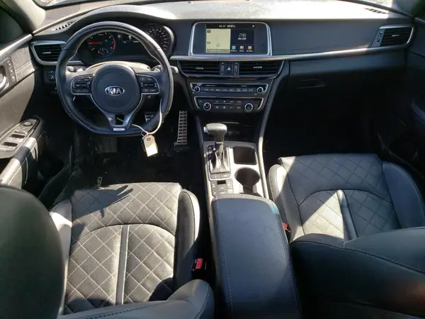 5XXGV4L21GG083385 2016 KIA OPTIMA - Image 8