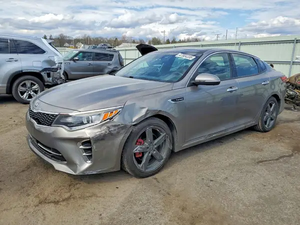5XXGV4L21GG085637 2016 KIA OPTIMA - Image 1