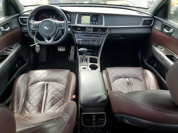 5XXGV4L21GG085637 2016 KIA OPTIMA - Image 8