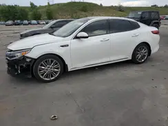 5XXGV4L21GG086237 2016 KIA OPTIMA