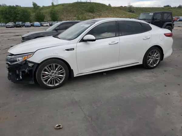 5XXGV4L21GG086237 2016 KIA OPTIMA - Image 1