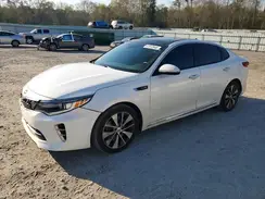 5XXGV4L21GG087257 2016 KIA OPTIMA