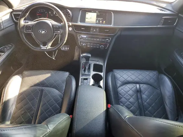 5XXGV4L21GG087257 2016 KIA OPTIMA - Image 8