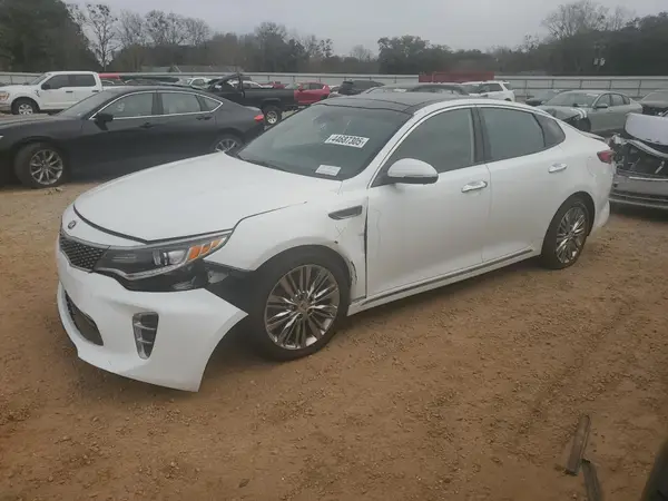5XXGV4L21GG087856 2016 KIA OPTIMA - Image 1