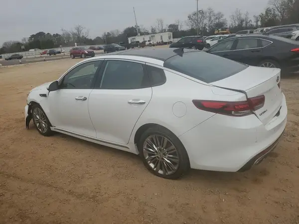 5XXGV4L21GG087856 2016 KIA OPTIMA - Image 2