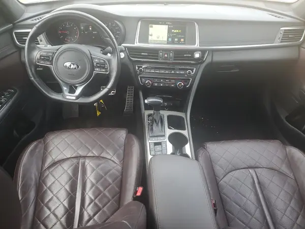 5XXGV4L21GG087856 2016 KIA OPTIMA - Image 8