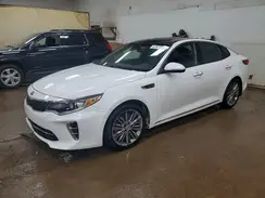 5XXGV4L21GG116238 2016 KIA OPTIMA
