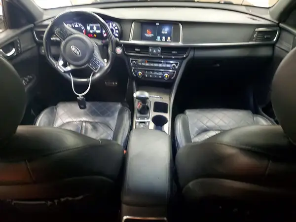 5XXGV4L21GG116238 2016 KIA OPTIMA - Image 8