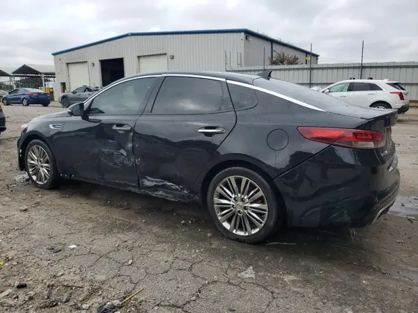 5XXGV4L21GG118619 2016 KIA OPTIMA - Image 2