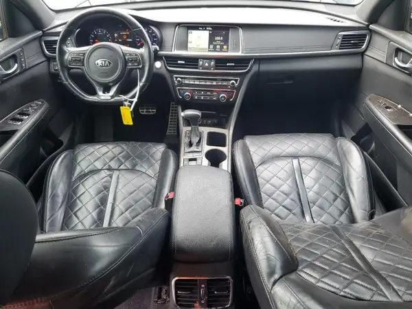 5XXGV4L21GG118619 2016 KIA OPTIMA - Image 8