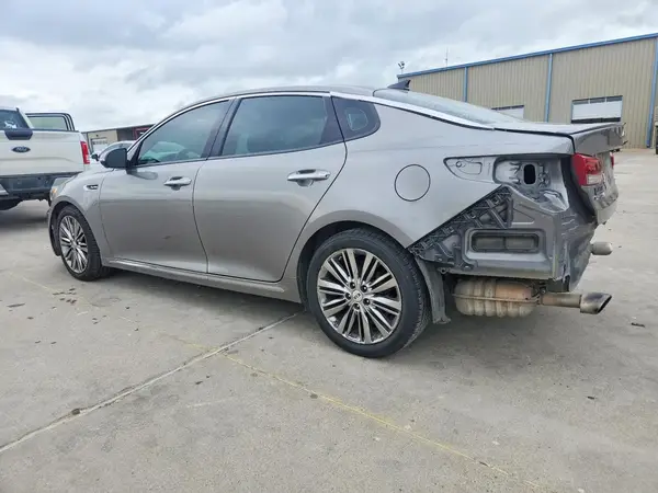 5XXGV4L21HG126687 2017 KIA OPTIMA - Image 2