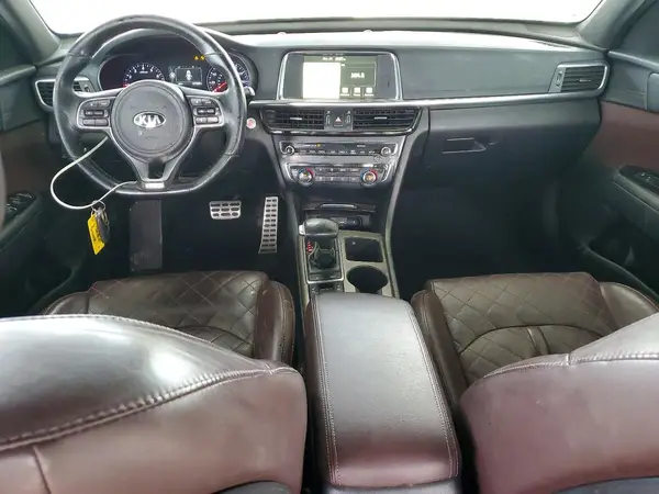 5XXGV4L21HG126785 2017 KIA OPTIMA - Image 8