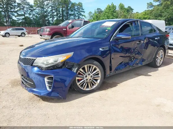 5XXGV4L21HG136779 2017 KIA OPTIMA - Image 2