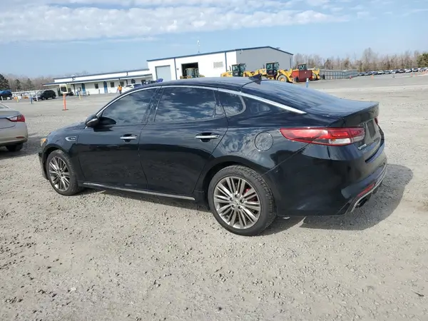 5XXGV4L21HG147393 2017 KIA OPTIMA - Image 2